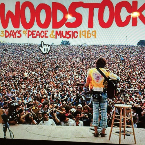 Image of Woodstock Festival 1969, in category
                                            Past Music Events,
                                            Size:
                                            L